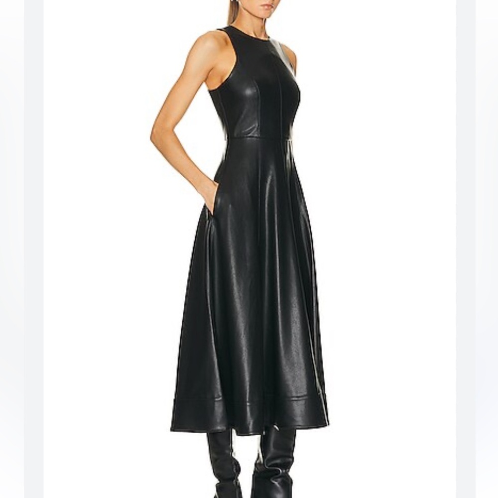 ALEXIS Soline dress NWT